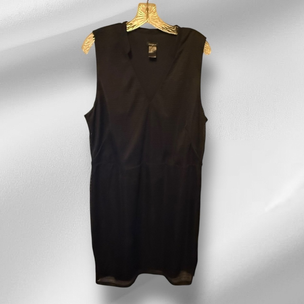 Ann Taylor‎ Black Dress